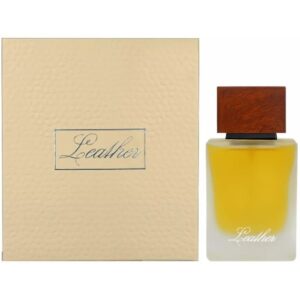 Ahmed Al Maghribi Leather Eau de Parfum for Unisex – 1.7 oz