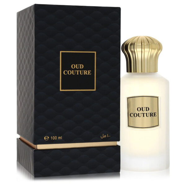 Ahmed Al Maghribi Oud Couture Extrait de Parfum for Unisex