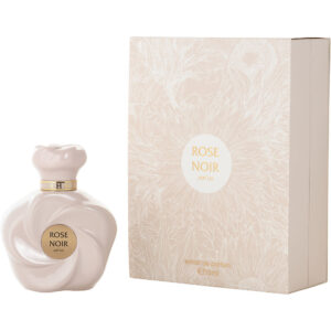Ahmed Al Maghribi Rose Noir Eau de Parfum for Unisex – 2.5 oz