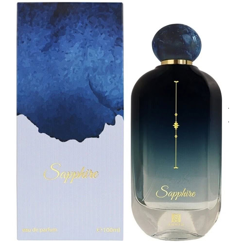 Ahmed Al Maghribi Sapphire Eau de Parfum Unisex Spray 3.4oz