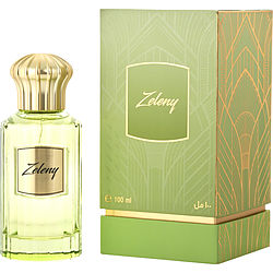Ahmed Al Maghribi Zeleny EAU DE PARFUM SPRAY 3.4 OZ
