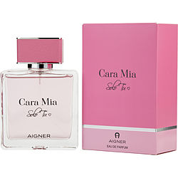 Aigner Cara Mia Solo Tu by Etienne Aigner EAU DE PARFUM SPRAY 3.4 OZ