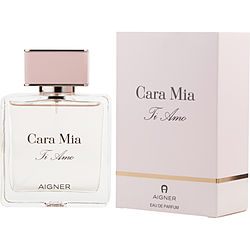 Aigner Cara Mia Ti Amo by Etienne Aigner EAU DE PARFUM SPRAY 3.4 OZ