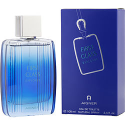 Aigner First Class Explorer by Etienne Aigner EDT SPRAY 3.4 OZ