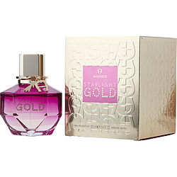 Aigner Starlight Gold by Etienne Aigner EAU DE PARFUM SPRAY 3.4 OZ