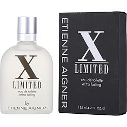 Aigner X Limited by Etienne Aigner EDT Spray for Men