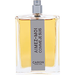Aimez Moi Comme Je Suis by Caron EDT Spray 4.2 oz Tester