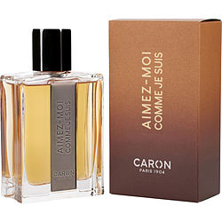 Aimez Moi Comme Je Suis by Caron EDT SPRAY 4.2 OZ