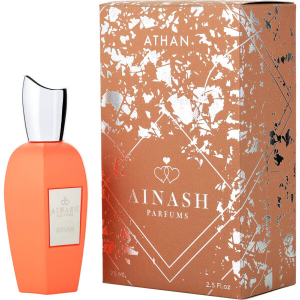 Ainash Athan Extrait de Parfum for Unisex – 2.5 oz