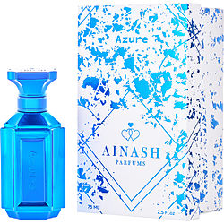 Ainash Azure by Ainash EXTRAIT DE PARFUM SPRAY 2.5 OZ
