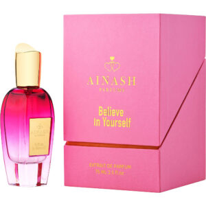 Ainash Believe In Yourself Extrait de Parfum for Unisex – 2.5 oz