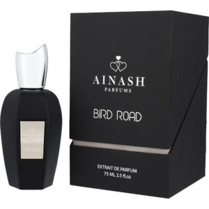 Ainash Bird Road Extrait de Parfum for Unisex – 2.5 oz