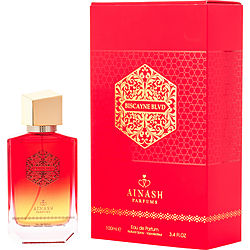 Ainash Biscayne Blvd EAU DE PARFUM SPRAY 3.4 OZ UNISEX