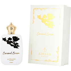 Ainash Caramel Cream Extrait de Parfum Spray 3.4 oz