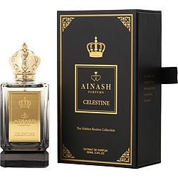 Ainash Celestine by Ainash Extrait de Parfum Spray 3.4 oz