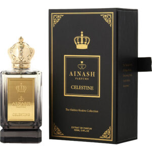 Ainash Celestine Extrait de Parfum for Unisex – 3.4 oz