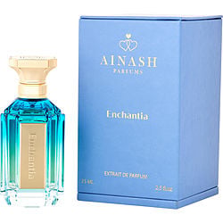 Ainash Enchantia by Ainash Extrait de Parfum Spray 2.5 oz