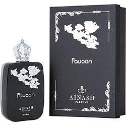 Ainash Faucon by Ainash Extrait de Parfum Spray 3.4 oz