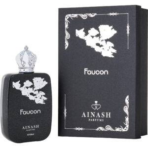 Ainash Faucon Extrait de Parfum for Men – 3.4 oz