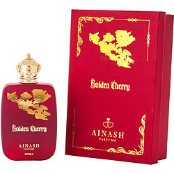 Ainash Golden Cherry EXTRAIT DE PARFUM SPRAY 3.4 oz