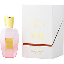 Ainash I Want To Kiss You EXTRAIT DE PARFUM SPRAY 2.5 OZ