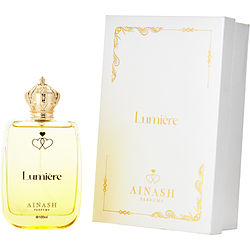 Ainash Lumiere by Ainash EXTRAIT DE PARFUM SPRAY 3.4 OZ