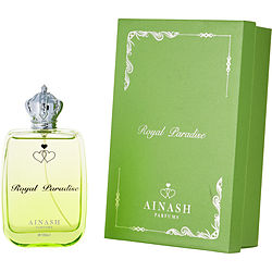 Ainash Royal Paradise EXTRAIT DE PARFUM SPRAY 3.4 OZ