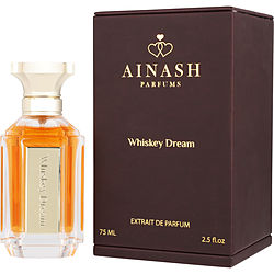 Ainash Whiskey Dream EXTRAIT DE PARFUM SPRAY 2.5 OZ