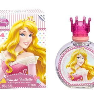 Air-Val International Air Val International Princess Aurora for Kids Eau de Toilette for Women – 3.4 oz