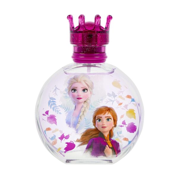 Air Val International Disney Frozen II for Kids Eau de Toilette for Women – 3.4 oz