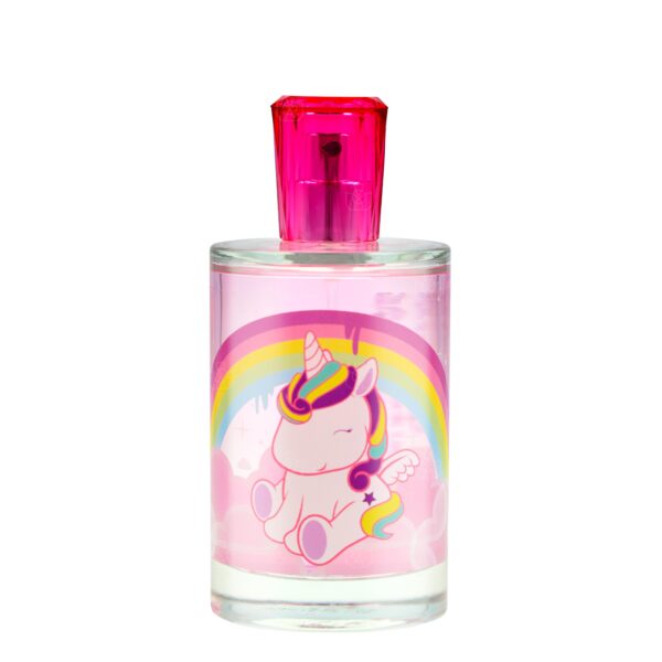 Air Val International Eau My Unicorn for Kids Eau de Toilette for Women – 3.4 oz