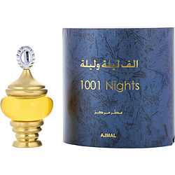 Ajmal 1001 Nights Concentrated Perfume Oil 1 OZ for Women