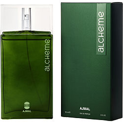 Ajmal Alcheme by Ajmal EAU DE PARFUM SPRAY 3 OZ for MEN