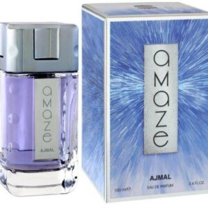 Ajmal Amaze Eau de Parfum for Men – 3.4 oz