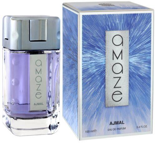 Ajmal Amaze Eau de Parfum for Men – 3.4 oz