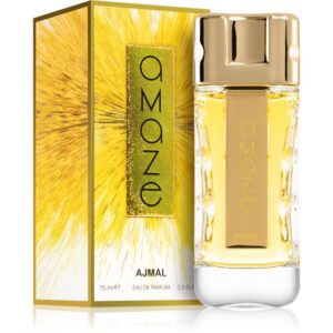 Ajmal Amaze Eau de Parfum for Women – 3.4 oz