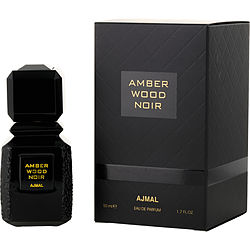 Ajmal Amber Wood Noir Unisex Eau de Parfum - 1.7 oz