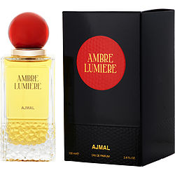 Ajmal Ambre Lumiere Eau de Parfum Spray for Unisex