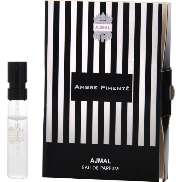 Ajmal Ambre Pimente Eau de Parfum for Unisex – 0.05 oz