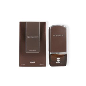 Ajmal Aristocrat Eau de Parfum for Men – 2.5 oz