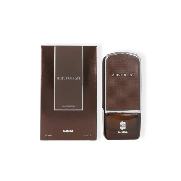 Ajmal Aristocrat Eau de Parfum for Men – 2.5 oz