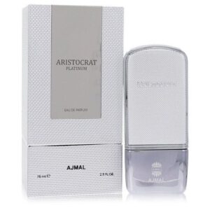 Ajmal Aristocrat Platinum Eau de Parfum for Men