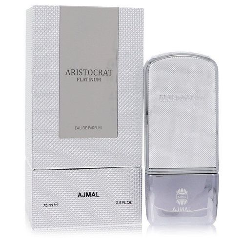 Ajmal Aristocrat Platinum Eau de Parfum for Men