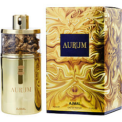 Ajmal Aurum by Ajmal EAU DE PARFUM SPRAY 2.5 OZ for WOMEN