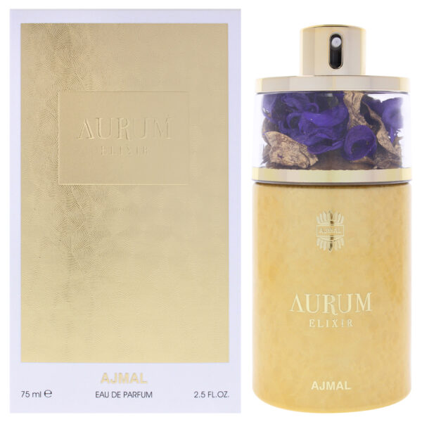 Ajmal Aurum Elixir Eau de Parfum for Women
