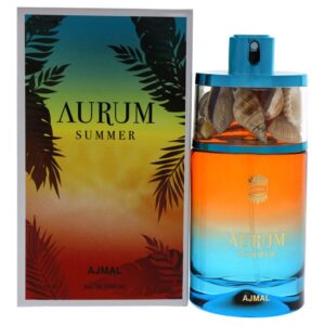 Ajmal Aurum Summer Eau de Parfum for Women – 2.5 oz