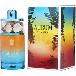 Ajmal Aurum Summer Eau de Parfum Spray for Women