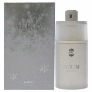 Ajmal Aurum Winter Eau de Parfum for Women – 2.5 oz