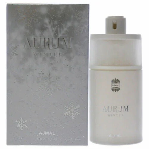 Ajmal Aurum Winter Eau de Parfum for Women – 2.5 oz