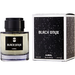 Ajmal Black Onyx by Ajmal EAU DE PARFUM SPRAY 3.4 OZ for MEN